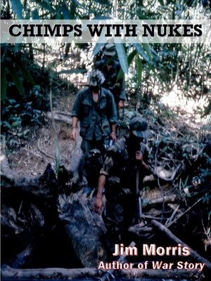 cover image of Chimps with Nukes